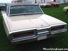 1964 Thunderbird Landau Rear
