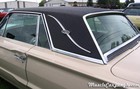 1964 Thunderbird Landau Roof