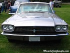 1966 Tbird Front