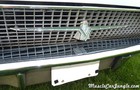 1966 Tbird Grill