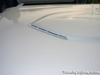 1966 Tbird Hood Scoop