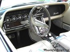 1966 Tbird Interior