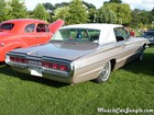 1966 Tbird Rear Right