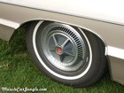 1966 Tbird Wheel