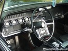 1966 Thunderbird Convertible Dash