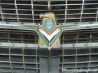 1966 Thunderbird Convertible Grill Emblem