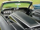 1966 Thunderbird Convertible Headrest