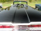1966 Thunderbird Convertible Rear Deck
