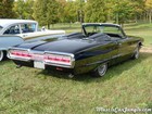 1966 Thunderbird Convertible Rear Right