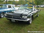 1966 Thunderbird Convertible