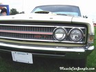 1969 Torino GT Grill