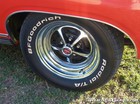 1971 Torino GT Wheel