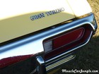 1972 Grand Torino Sport Name Plate