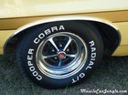 1972 Grand Torino Sport Wheel