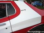 Starsky And Hutch Gran Torino Side Stripe