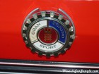 Starsky And Hutch Gran Torino Trunk Badge