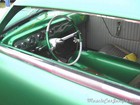 1950 Ford Chopped Interior
