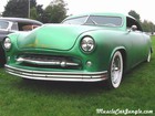 1950 Ford Chopped