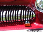 1950 Mercury Custom Grill