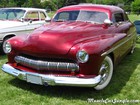 1950 Mercury Custom