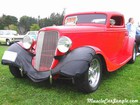 Ford 3 Window Coupe