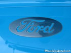 Ford Model A Panel Truck Emblem