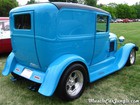 Ford Model A Panel Truck Rear