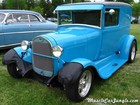 Ford Model A Panel Truck