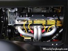 Ford Model A Streetrod Engine