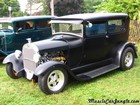 Ford Model A Streetrod