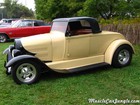 Model A Yellow Rod