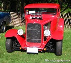 Supercharged Street Rod Front