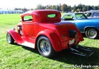 Supercharged Street Rod Rear