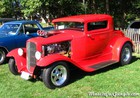 Supercharged Street Rod