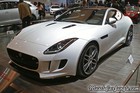 2015 F-Type R Coupe Front Left