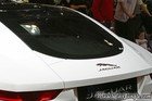 2015 F-Type R Coupe Rear Window