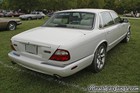 2001 Jaguar XJR Rear Right