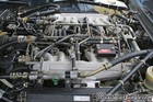 1986 Jaguar XJ-S Engine