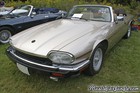 1993 XJS Convertible Front Left