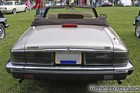 1993 XJS Convertible Rear