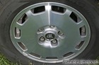 1996 Jaguar XJS Wheel