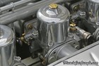 1962 Convertible XK-E Carburetor