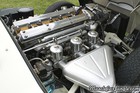 1962 Convertible XK-E Engine