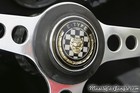 1962 Convertible XK-E Horn Button