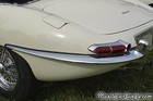 1962 Convertible XK-E Rear Bumper