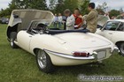 1962 Convertible XK-E Rear Left