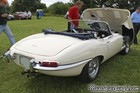 1962 Convertible XK-E Rear Right