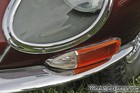 1962 Jaguar XK-E Coupe Rhd Front Signal