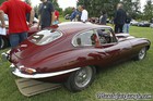 1962 Jaguar XK-E Coupe Rhd Rear Right