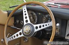 1962 XK-E Roadster Dash